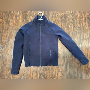 Lulu Zip-Up Jacket